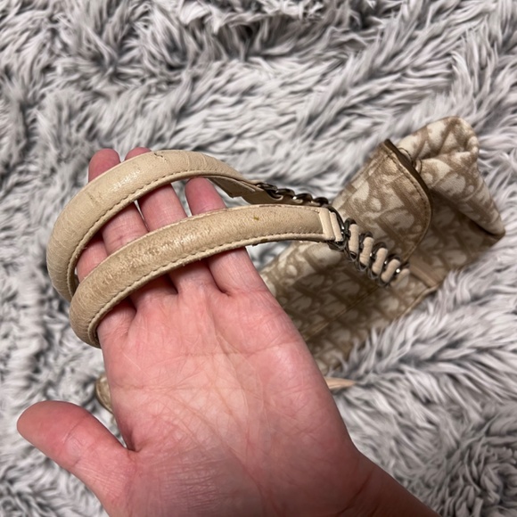 Christian Dior Vintage Diorissimo Romantique Trotter Bag - Picture 11 of 12